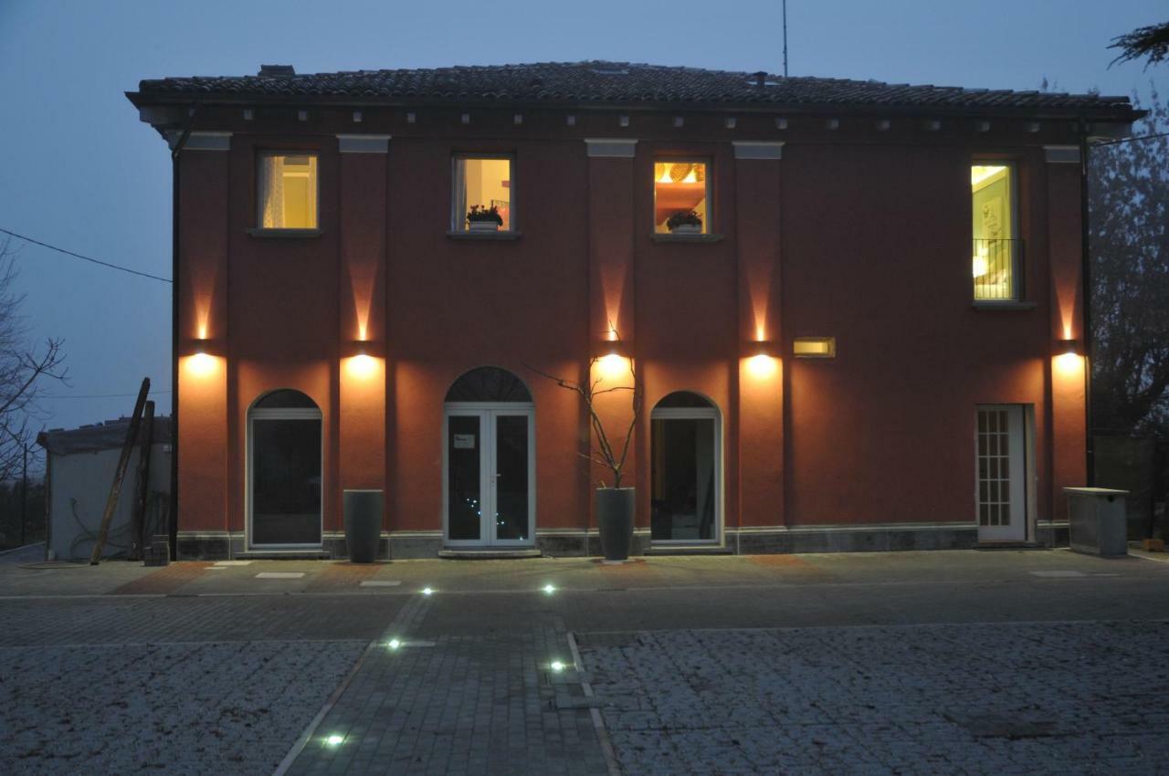 Fico Bologna 453 Trebbo Di Reno Exterior foto